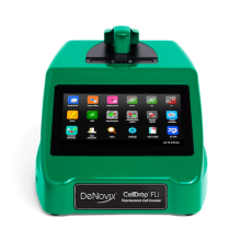 CellDrop Automated Cell Counter