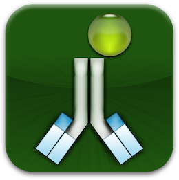 Labeled Proteins app icon