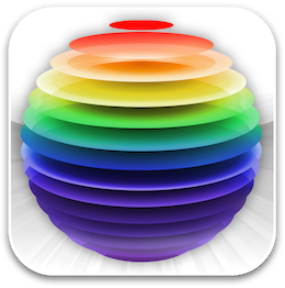 UV-Vis app icon