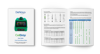 CellDrop User Guide