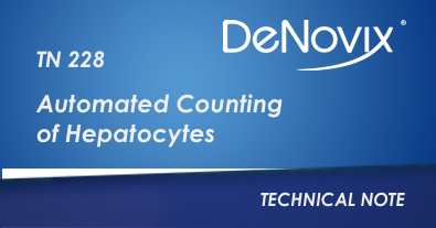 TN 228 Automated Counting of Hepatocytes