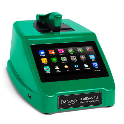 CellDrop FLi Automated Cell Counter