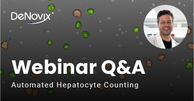 Hepatocyte webinar Q&A